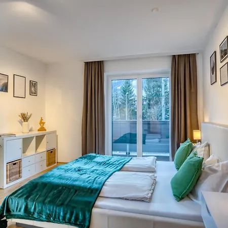 Apartmán Na-home Kitzbühel