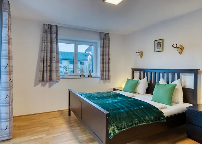 Na-home Apartman Kitzbühel