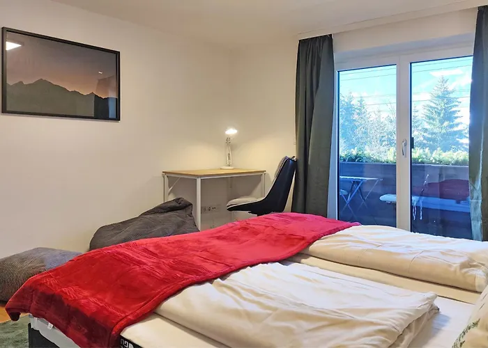 Na-home Apartman Kitzbühel