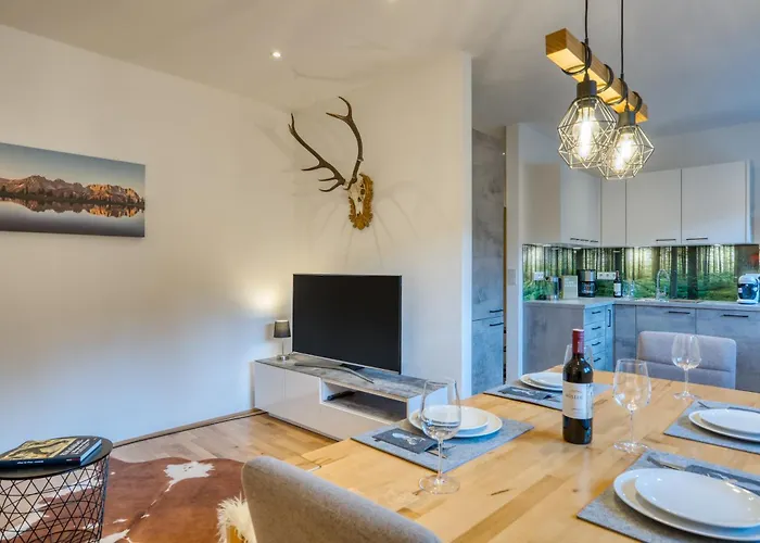 Na-home Apartman Kitzbühel