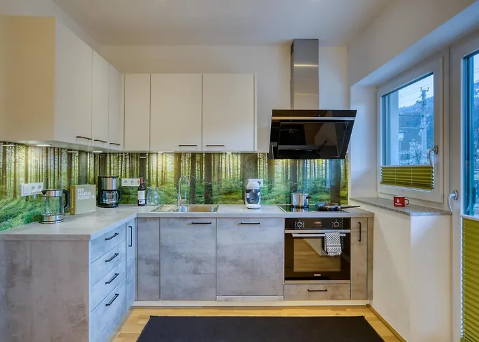 Apartmán Na-home Kitzbühel