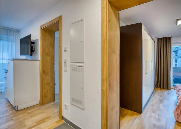 Apartmán Na-home Kitzbühel