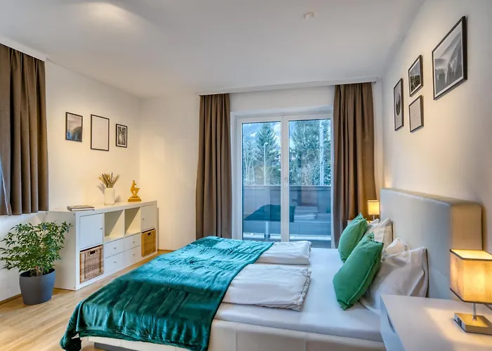 Apartman Na-home Kitzbühel