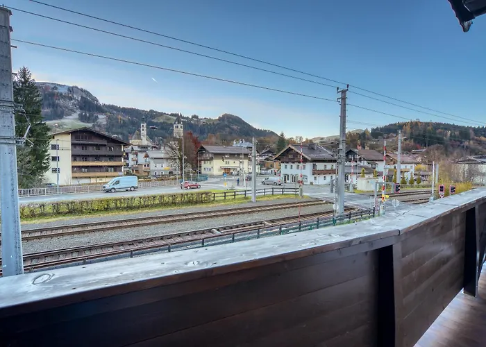 Apartmán Na-home Kitzbühel