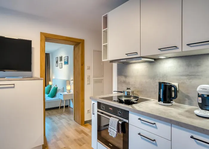 Na-home Apartman Kitzbühel