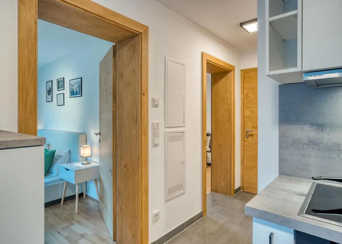 Apartmán Na-home Kitzbühel